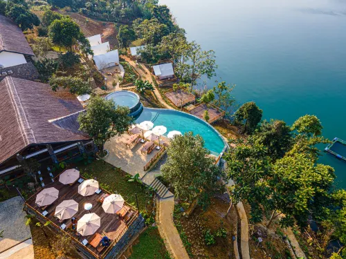 Vayang Retreat and Camping Hoa Binh - Wifi