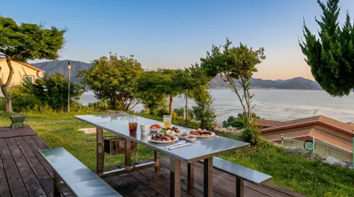 Suncheon Jeonmangjoeungot Pension - 4-Star