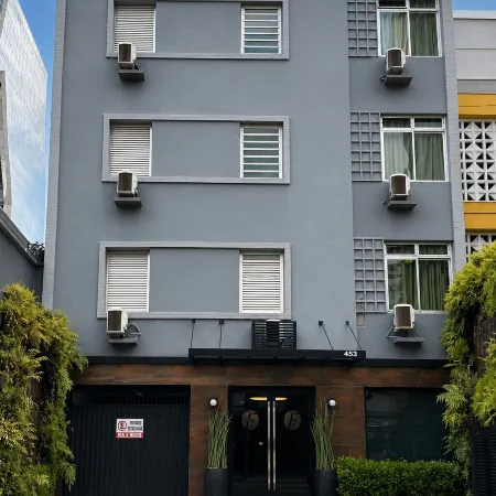 Filadelfia Hotel Отели рядом с достопримечательностью «Институт Томиэ Оотакэ»