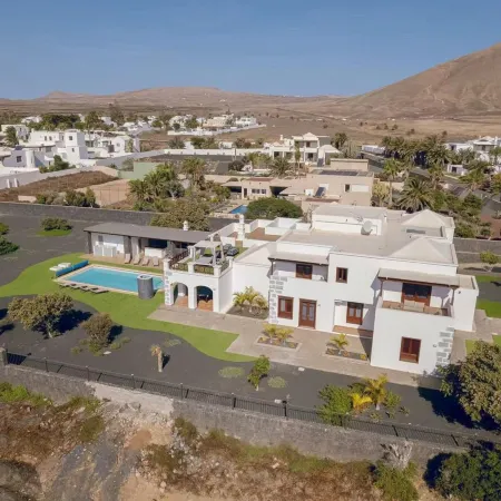Villa Ballena Azul in Teguise