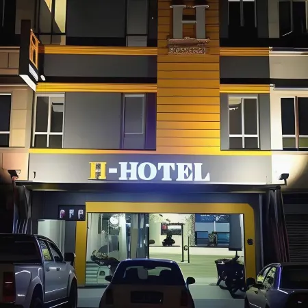 H Hotel