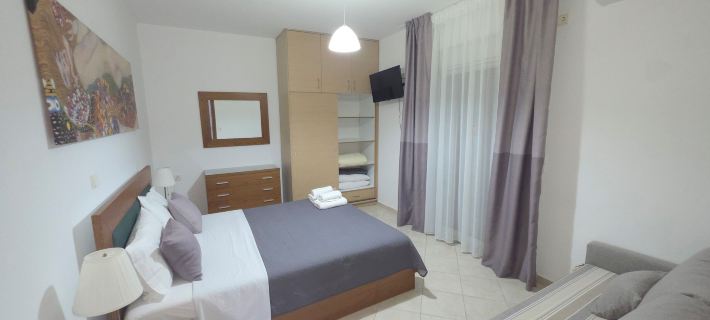 Olive Tree Apartments Hotels in Parga