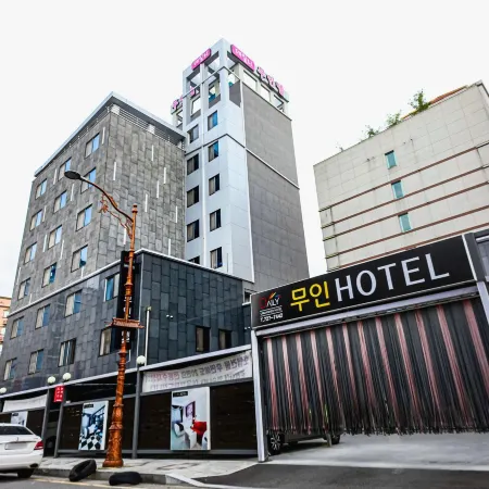 Suncheon Hotel Daily