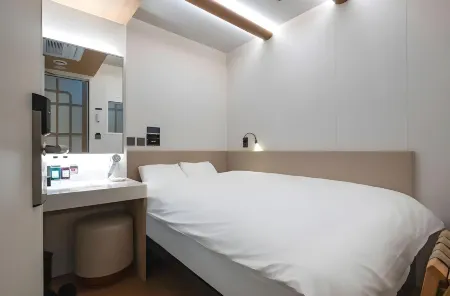麗水沃克希爾多樂休膠囊旅館