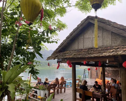 Phong Nha Coco House - Riverstay & Mountain View Избранное Photos