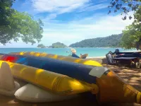 Anjungan Beach Resort