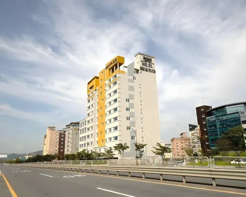 Venezia Hotel Hotels in Suncheon-si