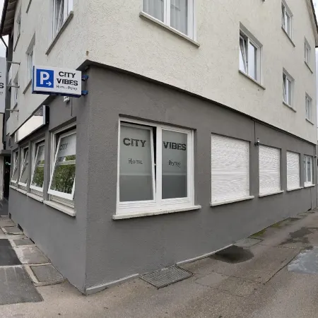 City Vibes Hotel