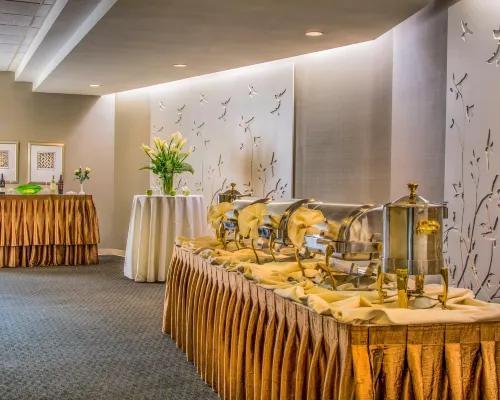 Holiday Inn ARLINGTON AT BALLSTON by IHG Makanan Photos