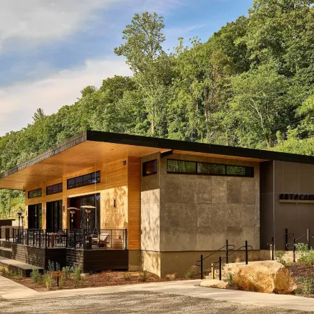 AutoCamp Asheville