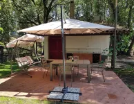 Chalet in the Woods Nestled in the Oak Forest in Monterosso Etneo