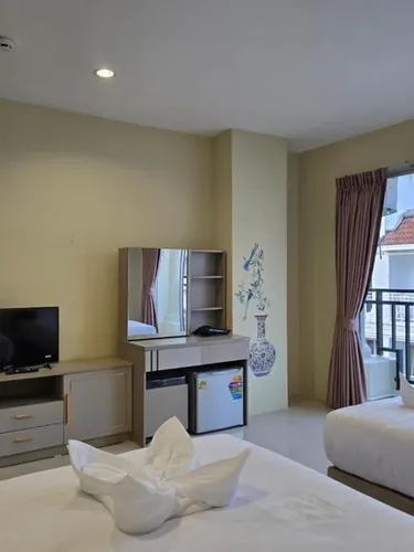 รูปภาพของBlue Sapphire Hotel