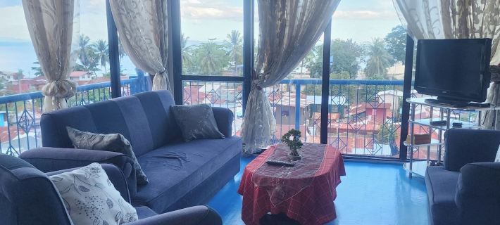 Remarkable 2-Bed Rooms Condo Unit in Davao City Hotels in Davao