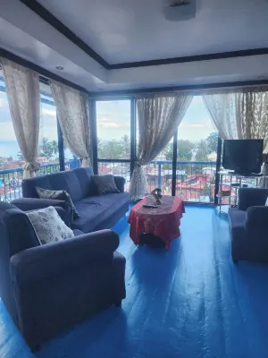 Remarkable 2-Bed Rooms Condo Unit in Davao City - Havudsigt