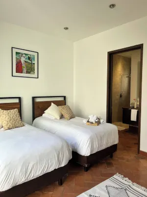 Malen House San Miguel de Allende Mexico - Bungalows