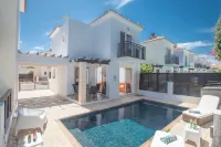 Protaras Menelaos Villa Mv7 - 2-Star