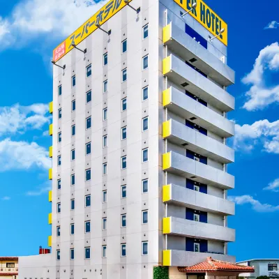 SUPER HOTEL Okinawa Nago Hotels near Okinawa Fruits Land