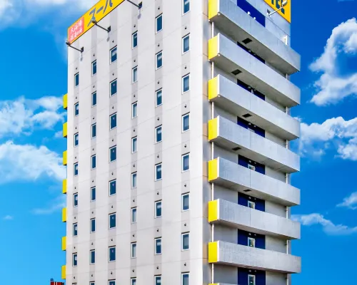 SUPER HOTEL Okinawa Nago Hotel a Nago