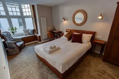 Friars Wynd Guest Rooms のホテル
