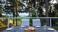 Cedar & Sound by Avantstay South Whidbey Retreat Water Views + Indoor Hot Tub + Fire Pit - 4 stjerner