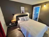 One Bedroom Condo Near Whyte Ave - balcony