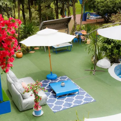 Private Pool Party Villa Games & Karaoke, Отели рядом с достопримечательностью «Остров Ко Крет»
