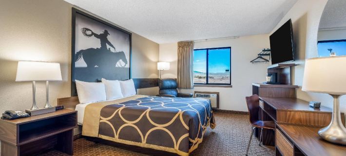 Super 8 by Wyndham Cody Hotels in Cody