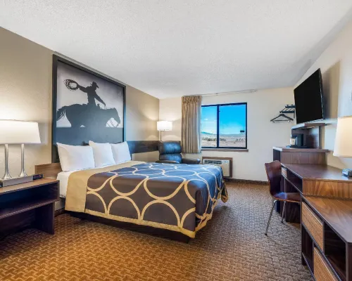 Super 8 by Wyndham Cody Hotéis em Cody