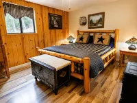 5Br Chalet: Panoramic Views & Game Room