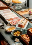 Hotel Suites Feria de Madrid - breakfast
