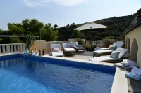 House Postira Horizon - piscina