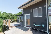 真鶴Deja Vu豪華露營燒烤小屋 - 停車場
