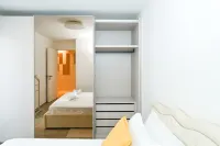 Design Apartment Gottardo with Views over Lugano - 3-Star