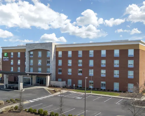 Holiday Inn Express SPRING HILL by IHG Hotels in Maury County