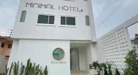 โรงแรมมินิมอล - 3 ดาว