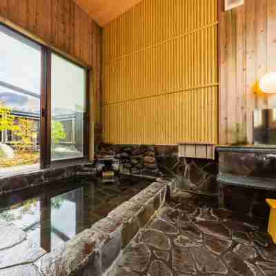 Dogrun & Resort Yufuin Garden Hotel Fitness & Recreational Facilities