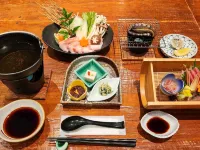 Breezbay Shuzenji Hotel - Desayuno
