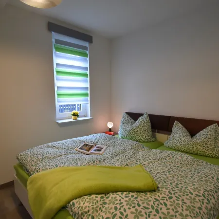 Lovely Apartment in Stützerbach Near Forest