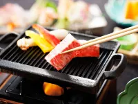 Yubaranoyado Komeya - breakfast