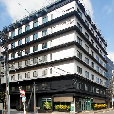 Kyoto Tower Hotel Annex Отели рядом с достопримечательностью «Железнодорожный вокзал Киото»