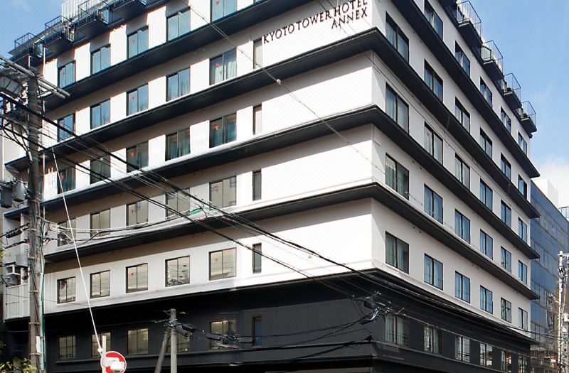 Kyoto Tower Hotel Annex