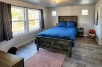 Dock, Water Views: Dog-Friendly Ocean Shores Home! - 4-Star