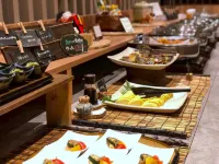 Kochi Pacific Hotel - servizio colazione