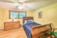 Richwood Respite Near Trout Fishing - 3-Star