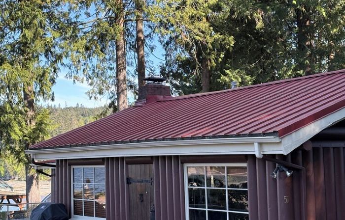 Scenic View Cabin Near Alderbrook Resort