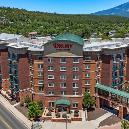 Drury Plaza Hotel Flagstaff