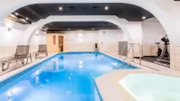 Qubus Hotel Wrocław - Hot Tub