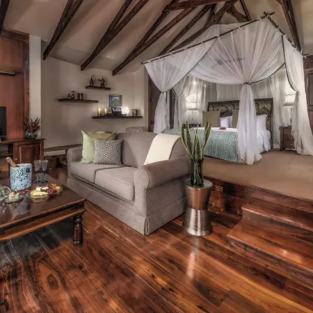 Elewana Arusha Coffee Lodge