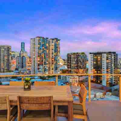 View from the Top ~ 2Bed, 2Bath, 2Parking, Balcony Others