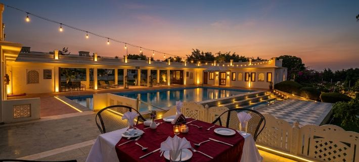 Aaram Baagh Pushkar by Pachar Group Hotels in Ajmer